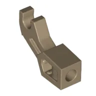 Arm Mechanical with Clip [Thick Support] / Dark Tan