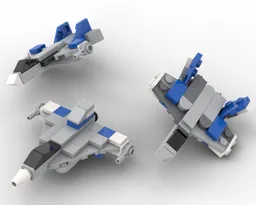 ACZ Wizard Squadron Pack (Nano Scale)