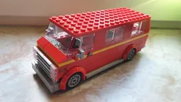 Chevrolet G20 Van