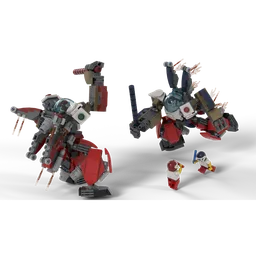 Modular Power Suit (MPS-1)