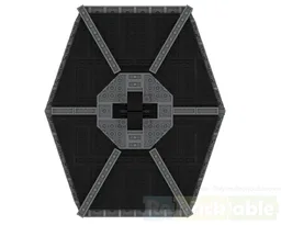 TIE LN Wing Upgrade