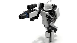 Clone Robot Mech