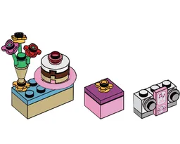 Party And Cake