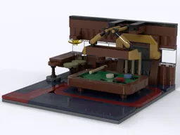 Billiard Room