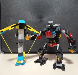 ARBALEST MECHA