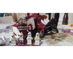 75333 + 75342 - Republic attack shuttle
