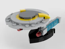 Mini USS Cerritos