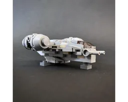 Micro Razor Crest