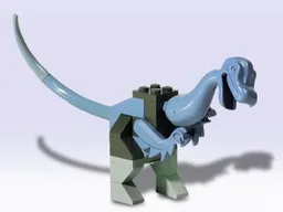 Baby Iguanodon