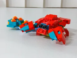 MOC - 40611 Red Lobster