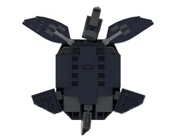 Archelon - Minifig-Scale