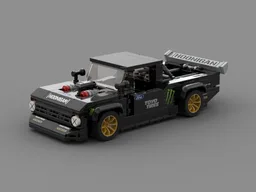 Ford Hoonitruck