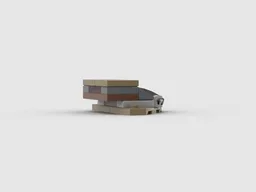 Desert Micro Fighter