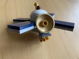 Mariner 9 (Mars) - 1:70