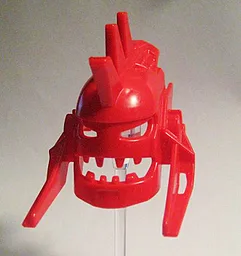 Large Figure Mask, Xplode