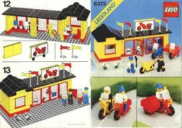 Motorcycle Shop