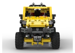 42122 - B-Modell - Dune Buggy
