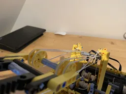 42131 MOC Crawler Crane