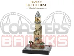 PHAROS LIGHTHOUSE - Universal's Islands of Adventure