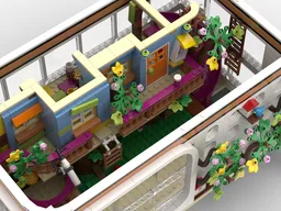 Friendship Tower - Treehouse
