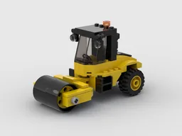 Single Drum Compactor