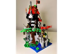 Small Wolfpack Ancient Fortress