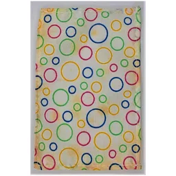 Duplo Curtain / White