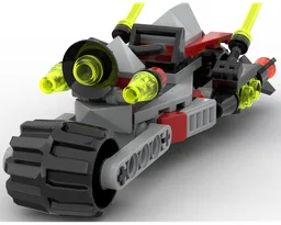 Zotaxian CyberCycle