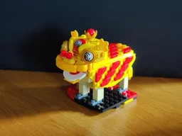 Dancing Lion
