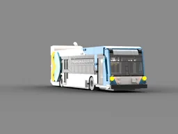 LFS nova bus