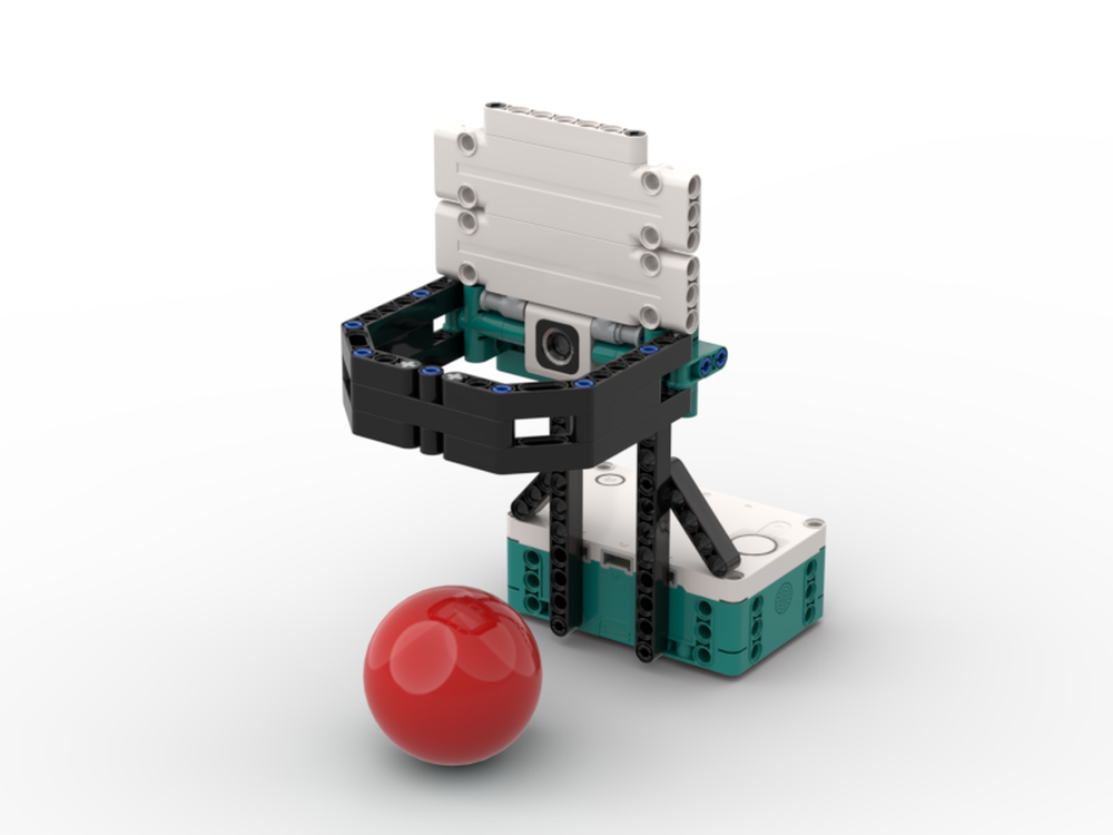 Lego Basketball Hoop