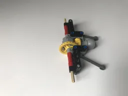 buggy axle with new dif