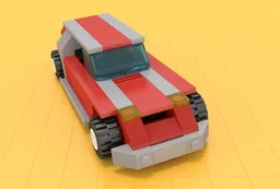 Pavian (Retro-Modern Muscle Car)