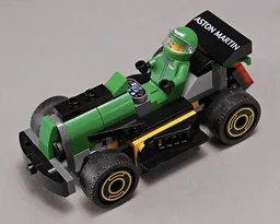 Aston Martin Formula Tractor