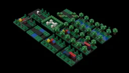 Micro Landscape Modules