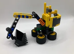 Harbor Excavator