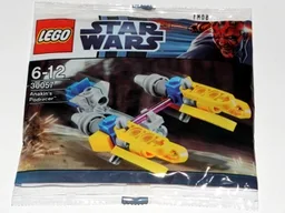 Anakin's Pod Racer - Mini polybag