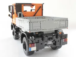 The Ultimate Unimog