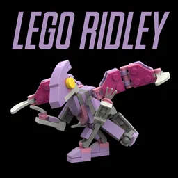 SSBU Scale Ridley