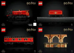 Hogwarts Express - Collectors' Edition