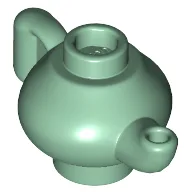 Equipment Teapot / Sand Green