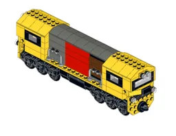 Kiwirail DL class locomotive
