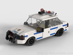 Police Squad Car