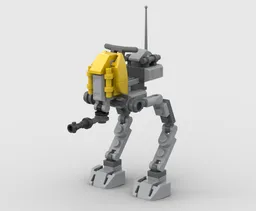 LEGO 75431 AT-RT Alt Build