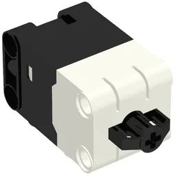 Sensor, Force, SPIKE / White