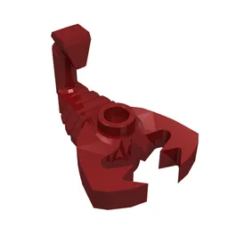 Animal, Scorpion / Dark Red