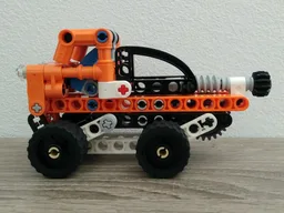 42088 Variable Height Van