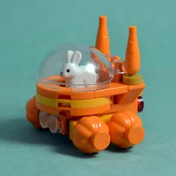 Rabbit Veg Buggy