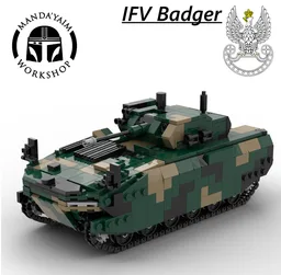IFV Badger/ BWP Borsuk