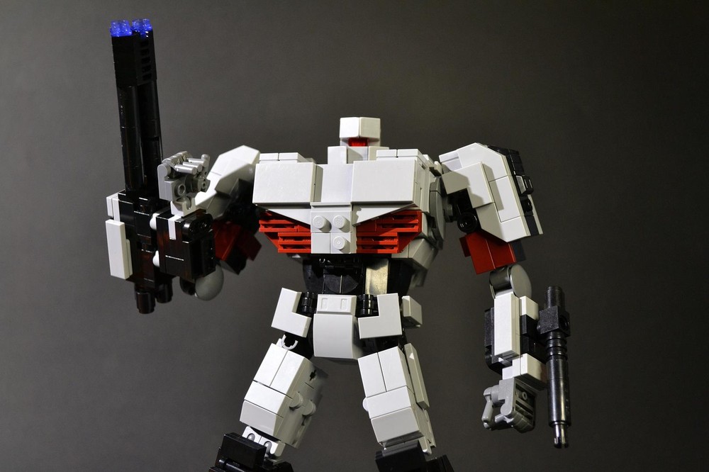 Lego Megatron - Transformers One
